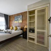 King Suite with Balcony
