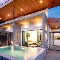 One Bedroom Pool Villa