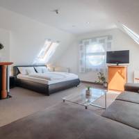 Apartment with Double Bed