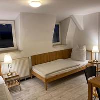 Twin Room with Private Bathroom