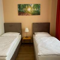 Budget Twin Room