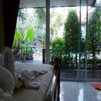 Double Room with Park View