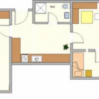 Two-Bedroom Apartment