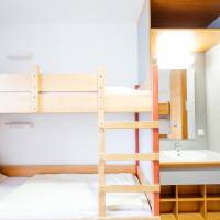 Triple Room with Shared Bathroom