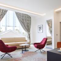 Suite with Double Bed