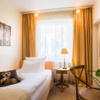 Standard Single Room