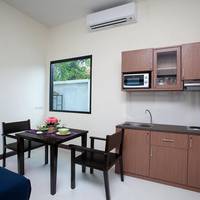 Villa with Private Pool (Double bed or Twin bed)