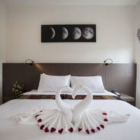 Deluxe Double Room with Mountain View