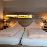 Junior Suite with Balcony