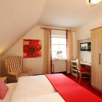 Double Room - Schlaf gut