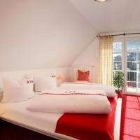 Junior Suite with Balcony