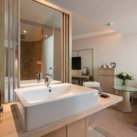 King Guest Room