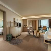 One Bedroom King Suite with View