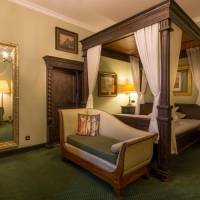 Deluxe Double Room with Bath