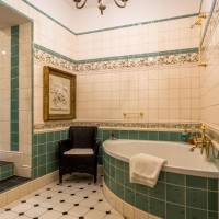 King Suite with Balcony