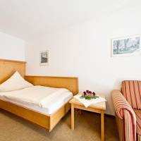 Single Room with Mountain View