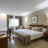 Triple Room with Parking