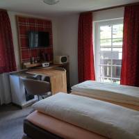 Double Room with Balcony - Annex