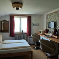Large Single Room - Annex