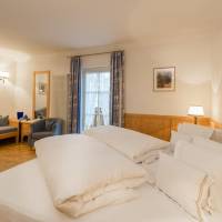 Standard Double or Twin Room with Balcony