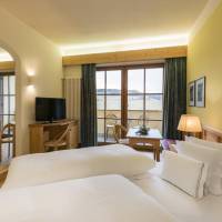 Double or Twin Room with Balcony