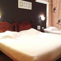 Double Room with Extra Bed