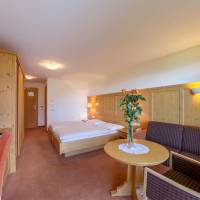 Comfort Double Room with Balcony