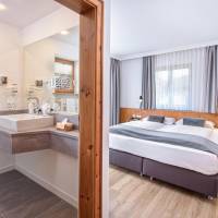 Junior Suite with Balcony
