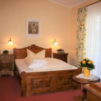 Deluxe Single Room