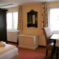 Economy Single Room