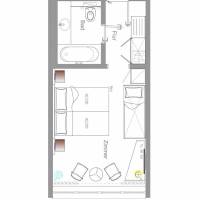 Family Room with Bunkbed (2 Adults + 2 Children)