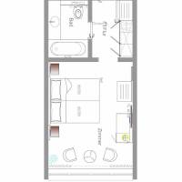 Classic Room (2 adults + 1 child)