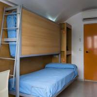 Bed in Dormitory