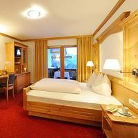 Superior Double Room with Balcony