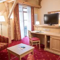 Junior Suite with Mountain View