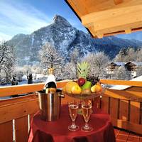 Apartment with Mountain View