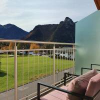 Junior Suite with Mountain View