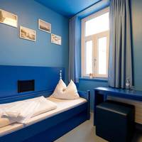 Single Room with Private Bathroom
