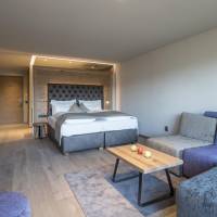 Junior Suite with Balcony