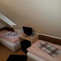 Twin Room with Private Bathroom