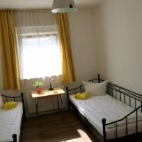 Standard Double Room with Shared Bathroom