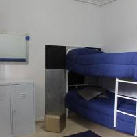 Single Bed in 4-Bed Female Dormitory Room