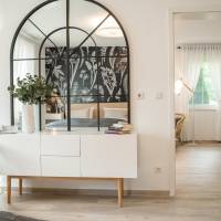 Suite with Garden View - disability access