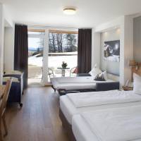 Double Room with Balcony (2 Adults + 1 Child)