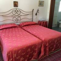 Twin Room with Garden View