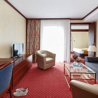 Deluxe Double Apartment
