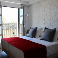 Double Room with View