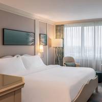Junior Suite with Club Lounge Access