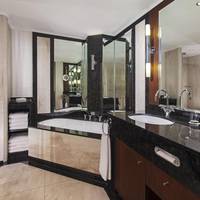 Deluxe Suite, 1 Bedroom Suite, 1 King