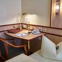 Comfort Triple Room - Courtyard or Street View 